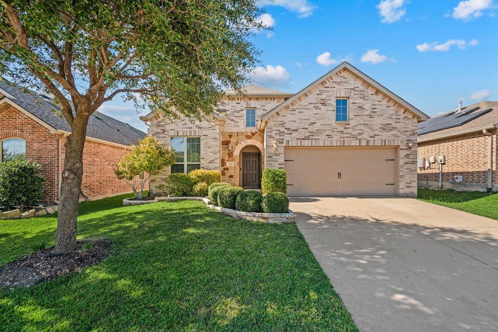613 Ricochet Drive, Fort Worth, TX 76131 — photo 4