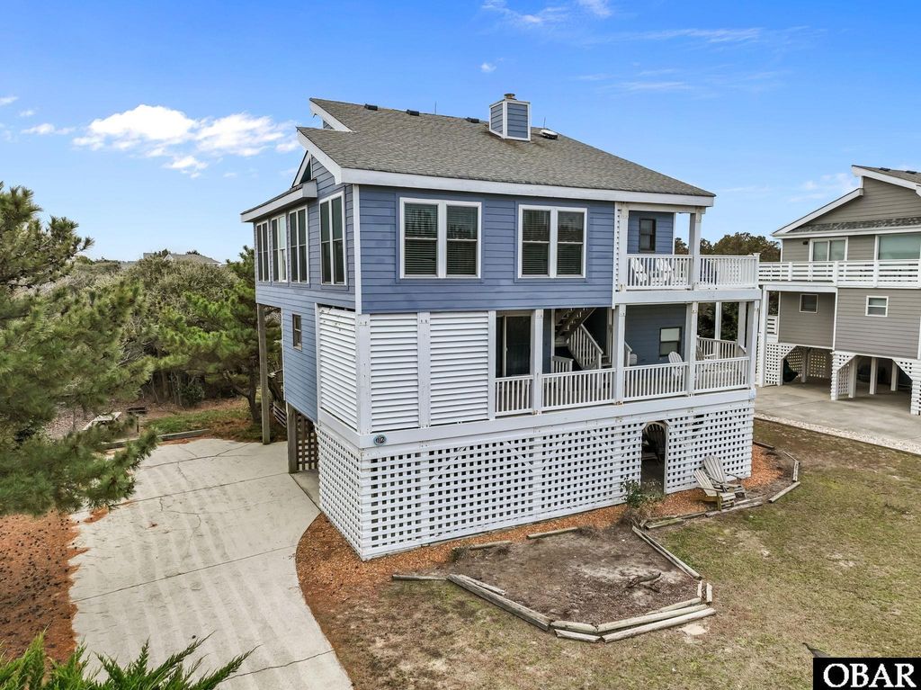 Image 2 of property listing at 1112 Morris Drive Lot 709, Corolla, NC 27927