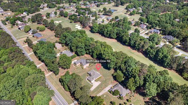 1625 Lake Dow Road, Mcdonough, GA 30252