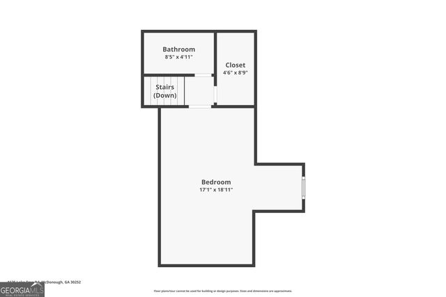 1625 Lake Dow Road, Mcdonough, GA 30252