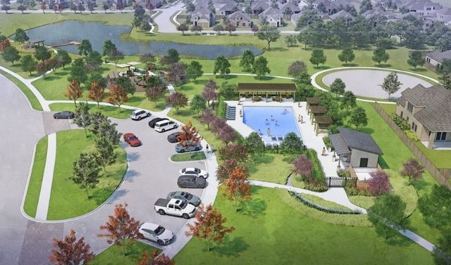 1013 Fallow Lane, Celina, TX 75009