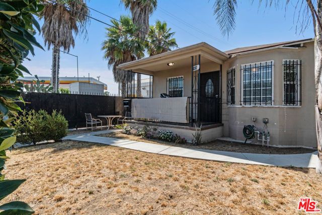 1414 W 54th Street, Los Angeles, CA 90062