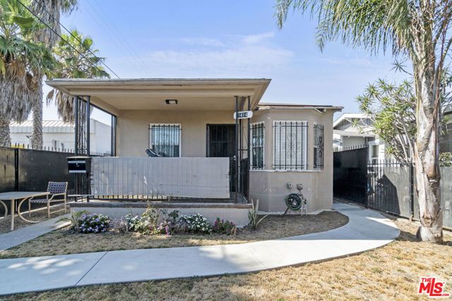 1414 W 54th Street, Los Angeles, CA 90062