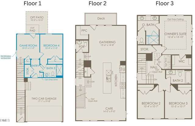 1003 Sparkling Water Way, Durham, NC 27703