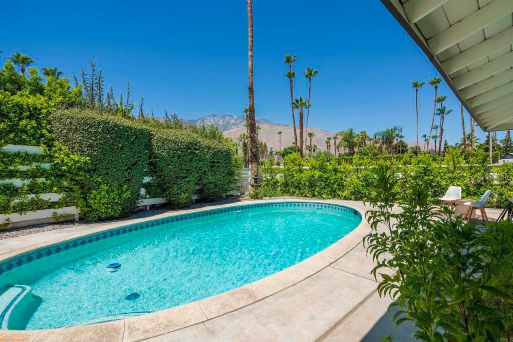 Image 28 of property listing at 1111 S San Joaquin Drive, Palm Springs, CA 92264