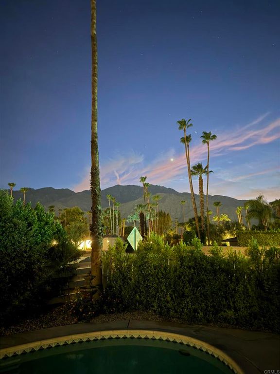 Image 32 of property listing at 1111 S San Joaquin Drive, Palm Springs, CA 92264