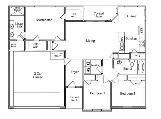 15622 Walnut Drive, Montgomery, TX 77356