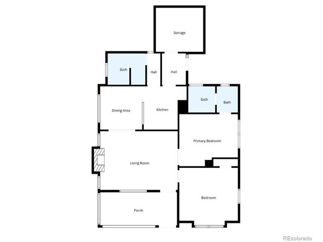 8240 Emporia Ave, Cascade, CO 80809