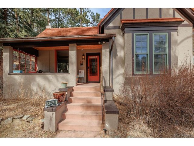 8240 Emporia Ave, Cascade, CO 80809