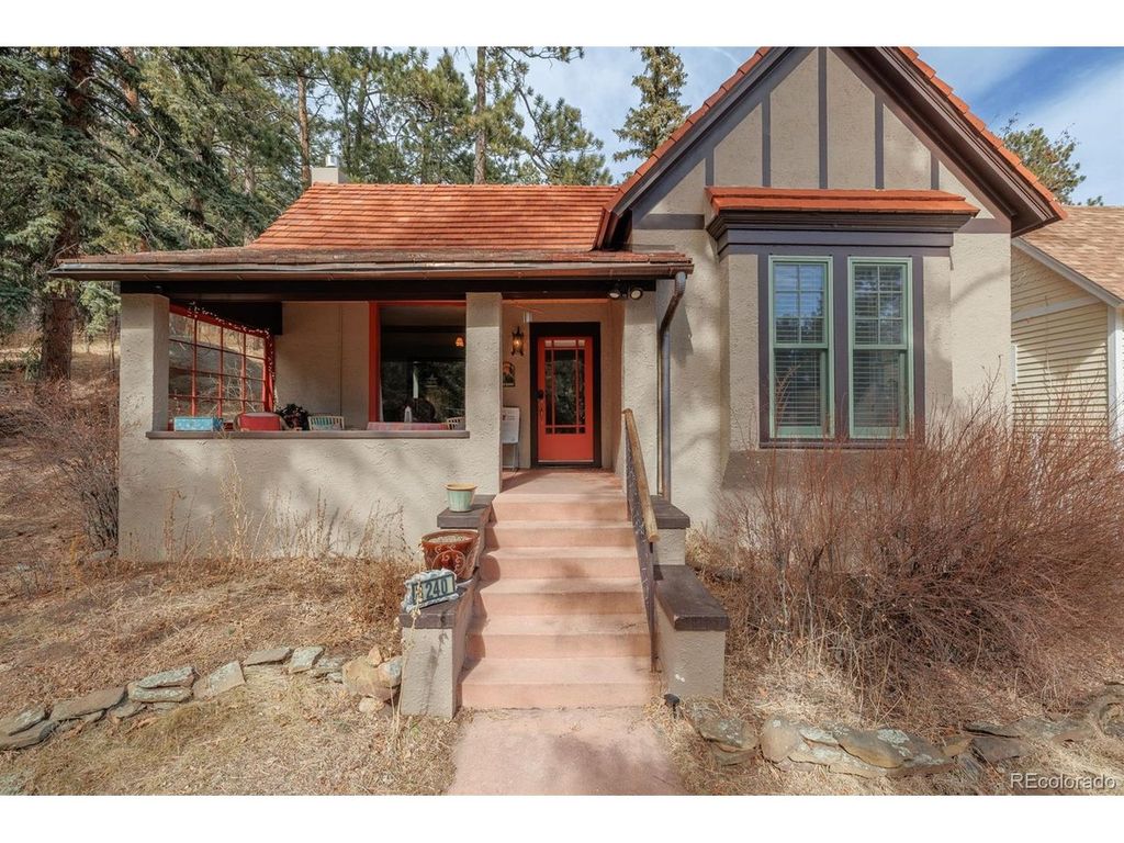 8240 Emporia Ave, Cascade, CO 80809