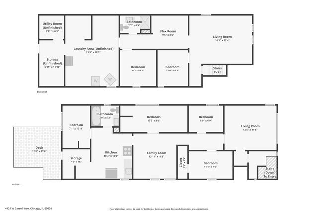 4425 W Carroll Avenue, Chicago, IL 60624