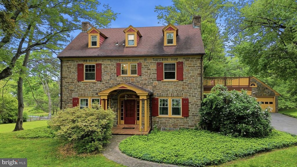 500 KENNETT PIKE, Chadds Ford, PA 19317