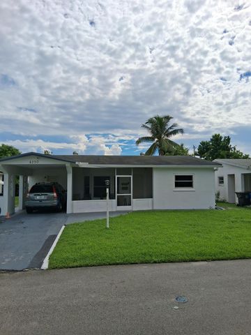 4250 NW 49TH Terrace, Lauderdale Lakes, FL 33319