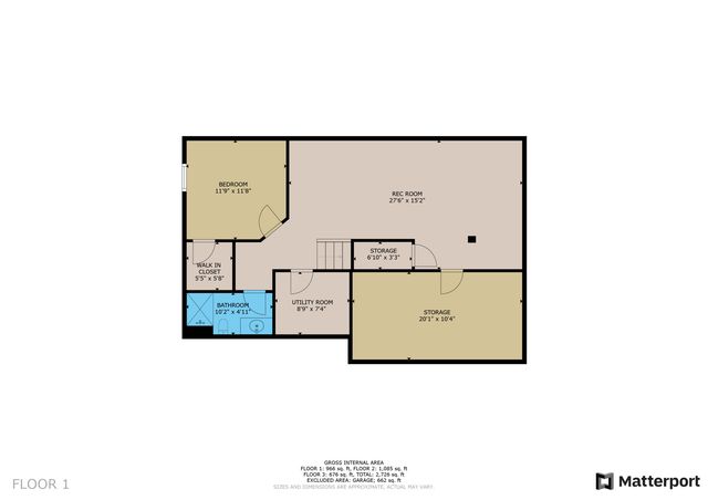 13895 Knollwood Drive, Baxter, MN 56425