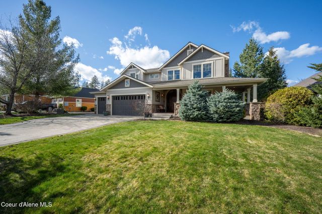 4768 W MILL RIVER CT, Coeur D'alene, ID 83814