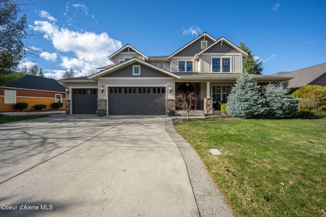 4768 W MILL RIVER CT, Coeur D'alene, ID 83814