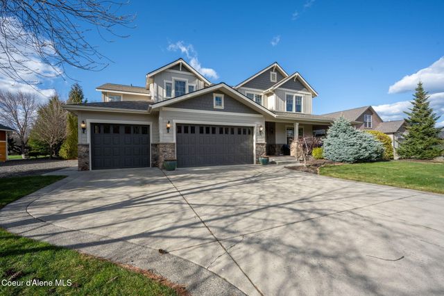 4768 W MILL RIVER CT, Coeur D'alene, ID 83814
