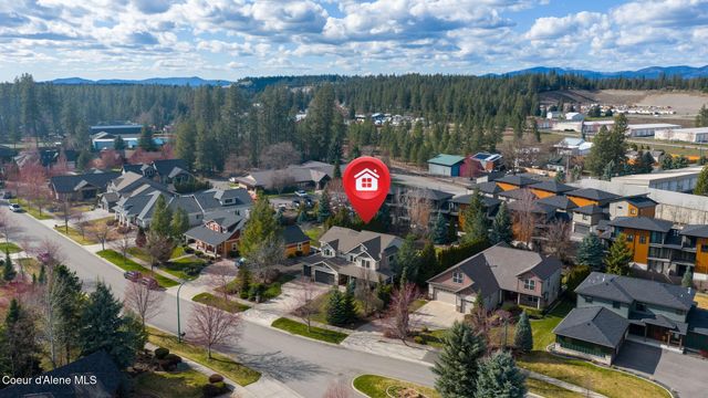 4768 W MILL RIVER CT, Coeur D'alene, ID 83814