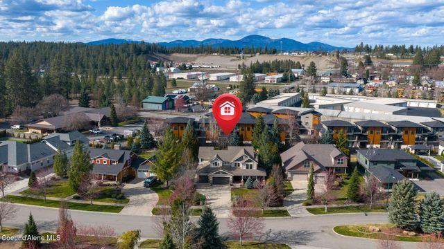 4768 W MILL RIVER CT, Coeur D'alene, ID 83814