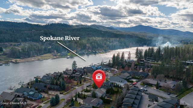 4768 W MILL RIVER CT, Coeur D'alene, ID 83814
