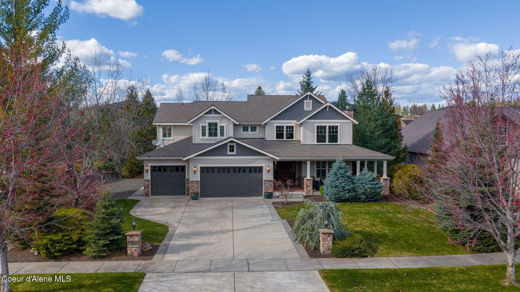 4768 W MILL RIVER CT, Coeur D'alene, ID 83814