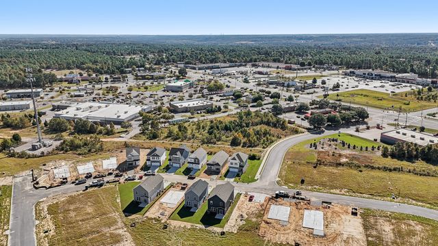 2051 Odyssey Drive, Hephzibah, GA 30815