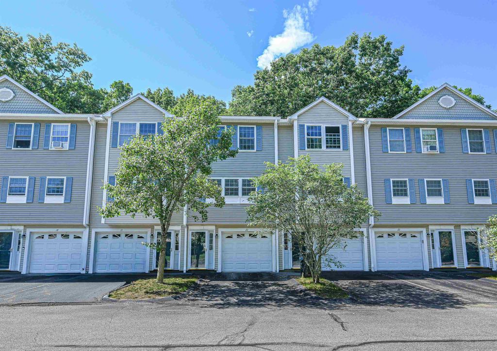 1029 S Mammoth Rd Unit 20, Manchester, NH 03109