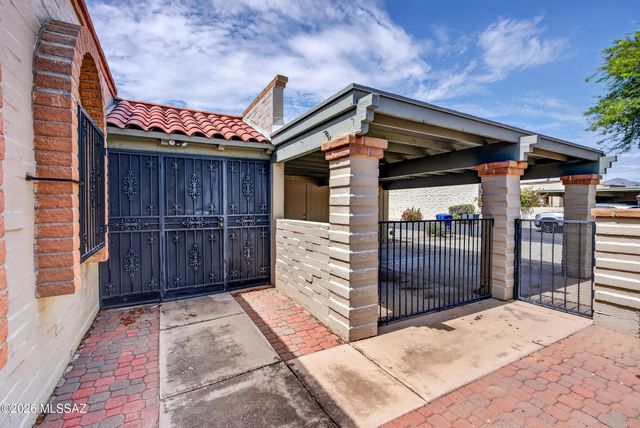 4140 E Megan Drive, Tucson, AZ 85712