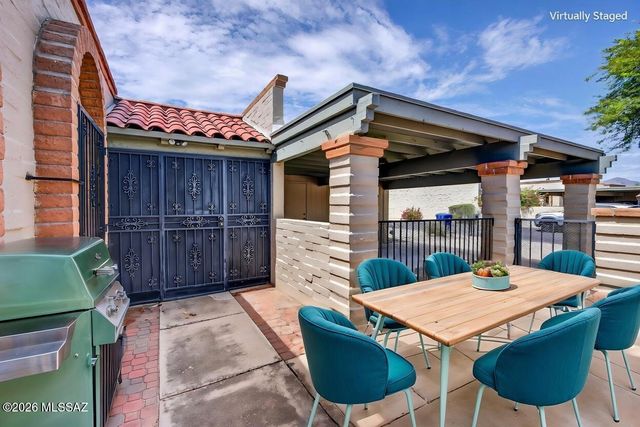 4140 E Megan Drive, Tucson, AZ 85712