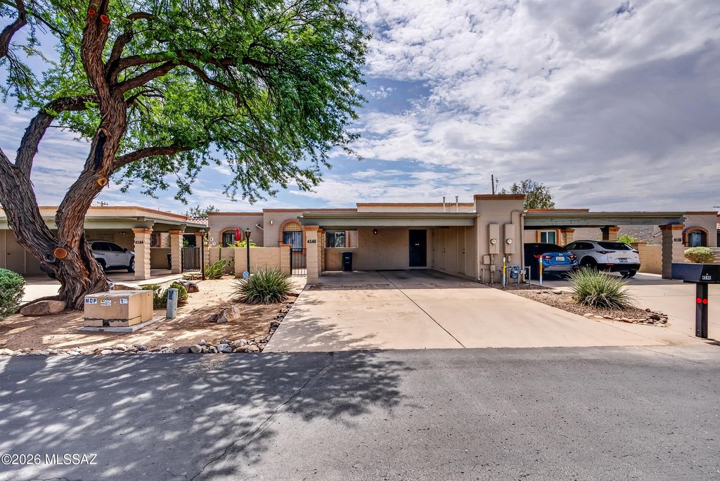 4140 E Megan Drive, Tucson, AZ 85712