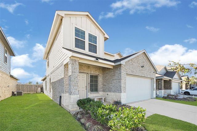 22707 Yarmony Vista Trail, Spring, TX 77373
