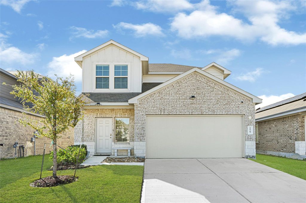 22707 Yarmony Vista Trail, Spring, TX 77373