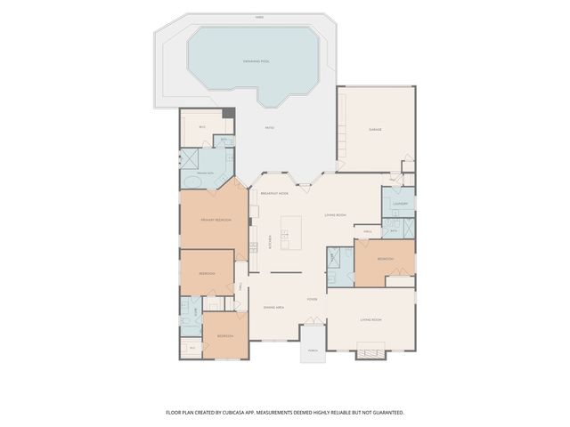 5116 Streamwood Lane, Plano, TX 75093