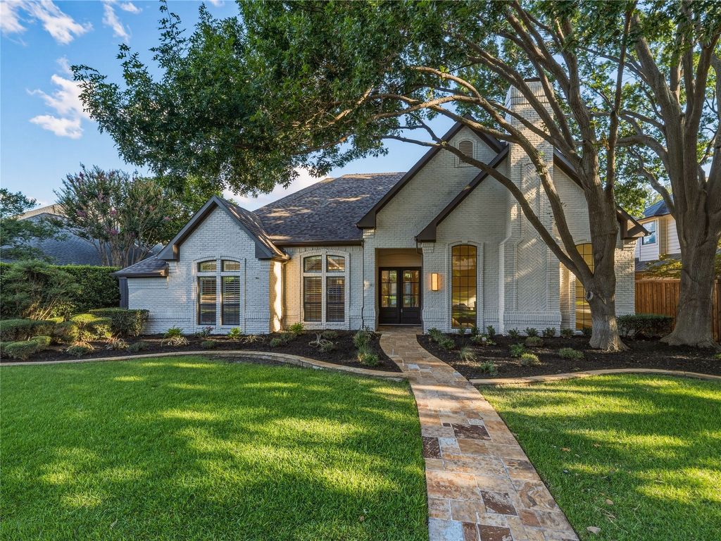 5116 Streamwood Lane, Plano, TX 75093