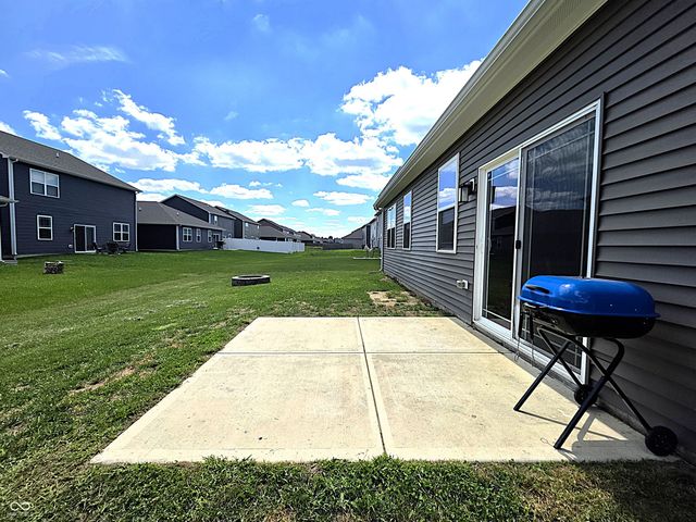11193 N Heirloom Drive, Monrovia, IN 46157