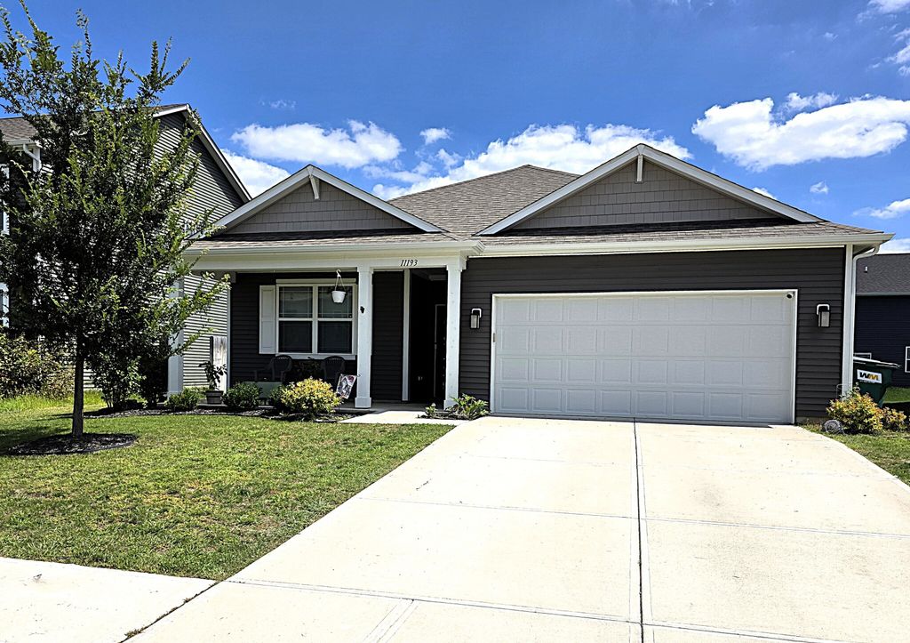 11193 N Heirloom Drive, Monrovia, IN 46157