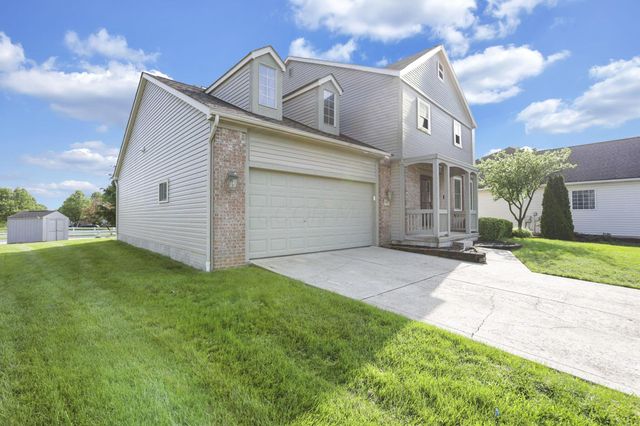 5487 Benpatrick Court, Westerville, OH 43081