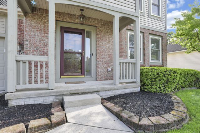 5487 Benpatrick Court, Westerville, OH 43081