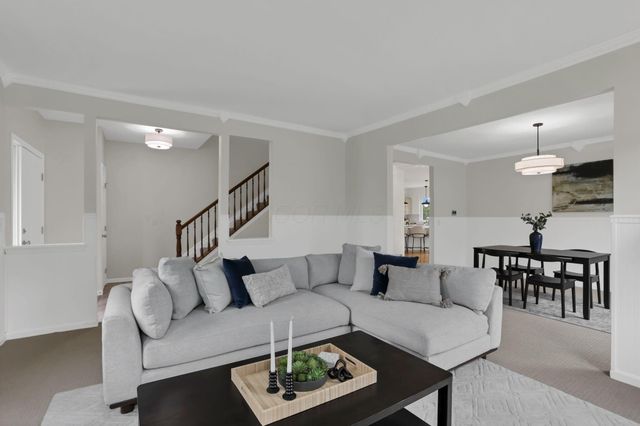 5487 Benpatrick Court, Westerville, OH 43081