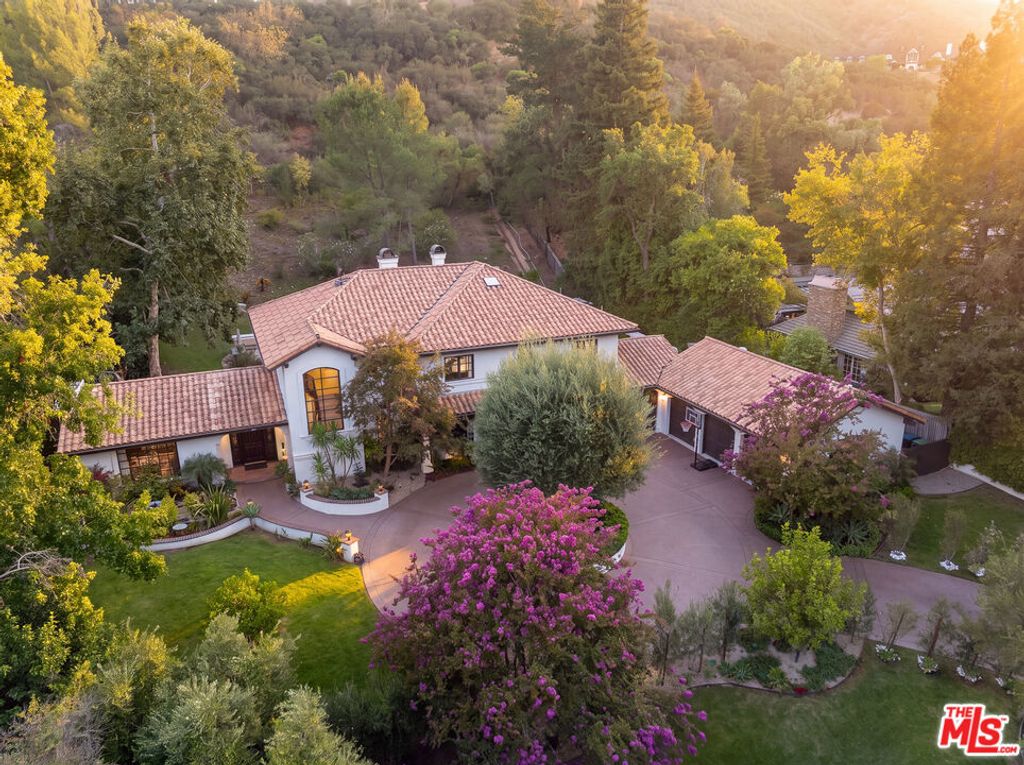 29270 Wagon Road, Agoura, CA 91301 — exterior