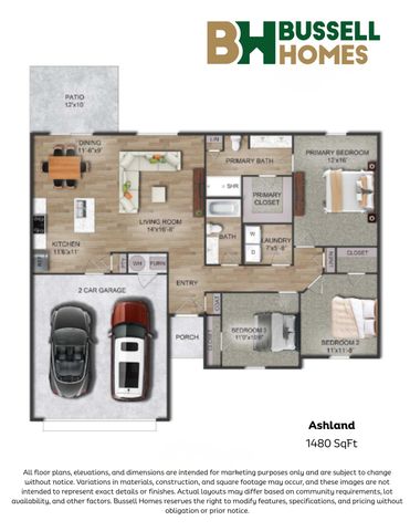 722 S Wheaton Hills Drive Lot 236, Nixa, MO 65714