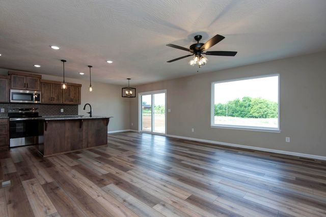 722 S Wheaton Hills Drive Lot 236, Nixa, MO 65714