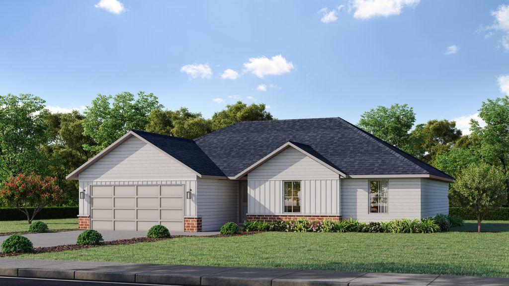 722 S Wheaton Hills Drive Lot 236, Nixa, MO 65714
