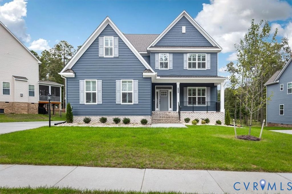 4706 Tuscany Sun Way, Moseley, VA 23120