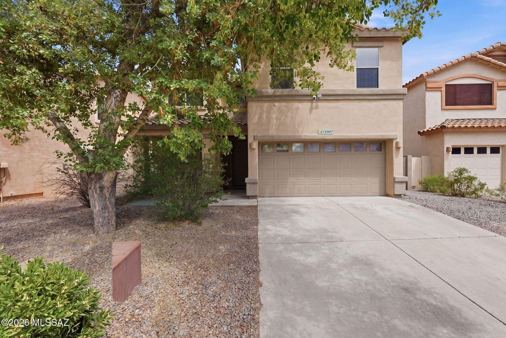 15407 S Camino Agua Azul, Sahuarita, AZ 85629
