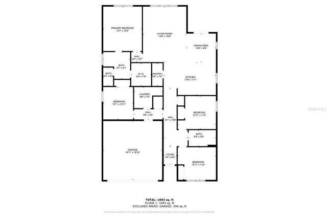 6398 BRADFORD WOODS DRIVE, Zephyrhills, FL 33542