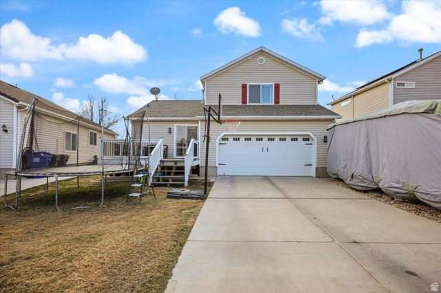 7849 N SADDLEBACK DR, Eagle Mountain, UT 84005