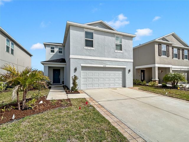 6312 MILESTONE LOOP, Palmetto, FL 34221