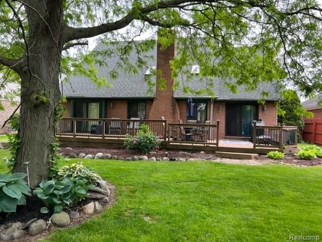 15743 Greenview, Fraser, MI 48026