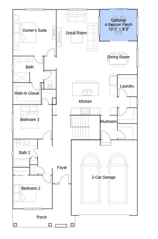 13249 Ghia Court NE, Blaine, MN 55449